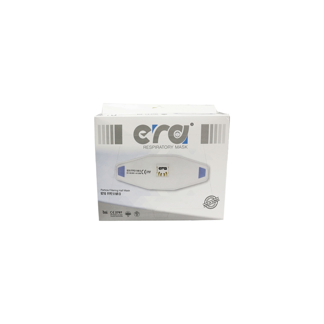 Era Premium Seri Maske  FFP2 V NR D